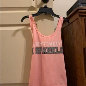 A tank top